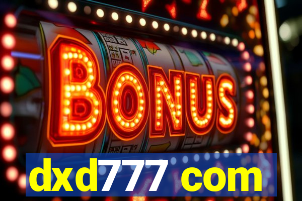 dxd777 com